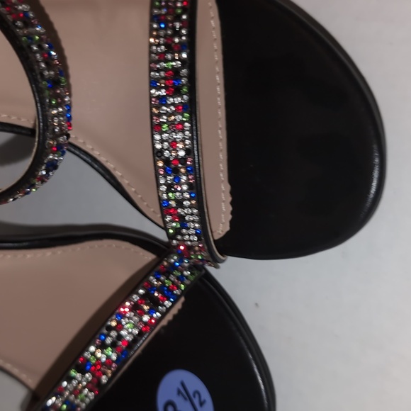 Multi colored heels (New) - Picture 2 of 4